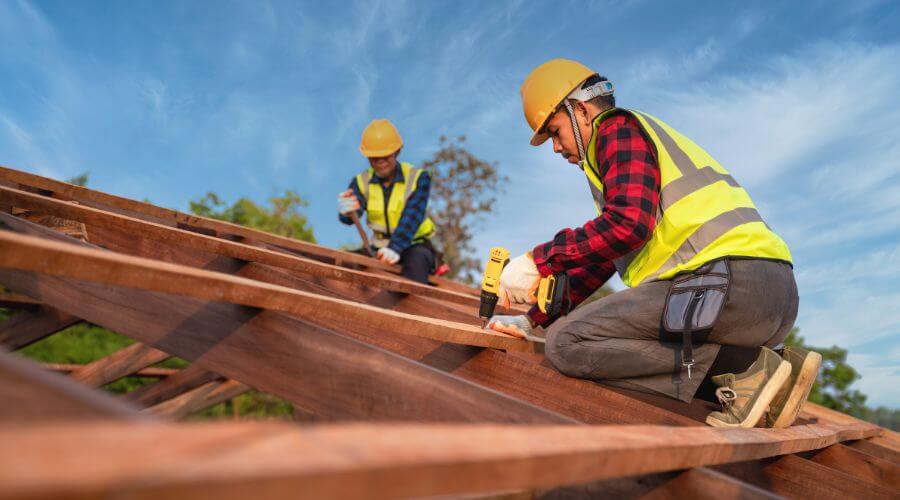 Professional Flat Roofing Installation services in Correctionville, IA